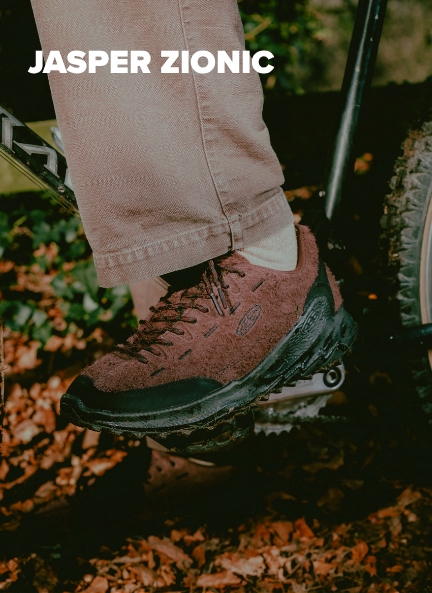 KEEN Jasper Zionic